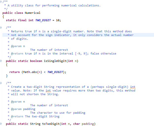 of day. A mutable encapsulation of the time during a day. public