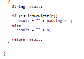 class TimeofDay private static final int SECONDS PER MINUTE = 60 private