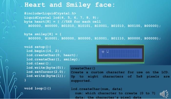 ex: Practice Exercise 2 Display the value of the temperature sensor on