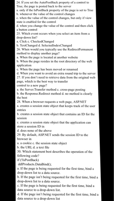  Can some one please answer theses 24. If you set the