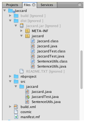 to the console (screen). Your implementation must use the test driver program