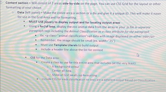 and be sure to follow instructions for submitting your work. Create a