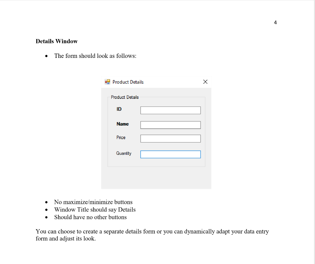 Form Applications using Multiple Forms 1.2. Implement Custom Events using Delegates 1.3.