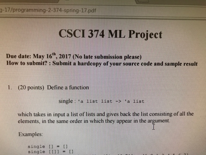  This is to define a function with the instructions right below