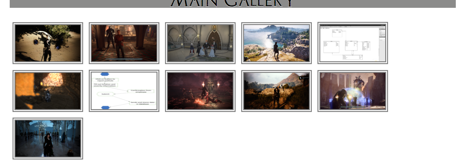 Using javascript, I'm reading many image urls along with other relevant data