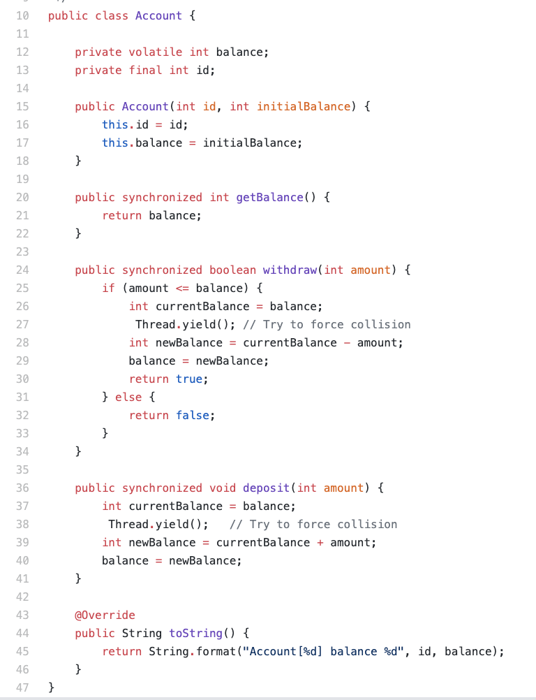  I completed the first three tasks, but I don't know how