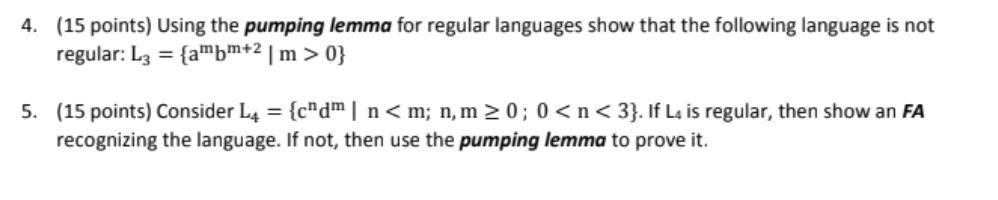  Please use a string s = ____ in the proof by