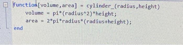 changing the code into vectors and plotting. Elfunction[volume, area] - sphere_ (radius)