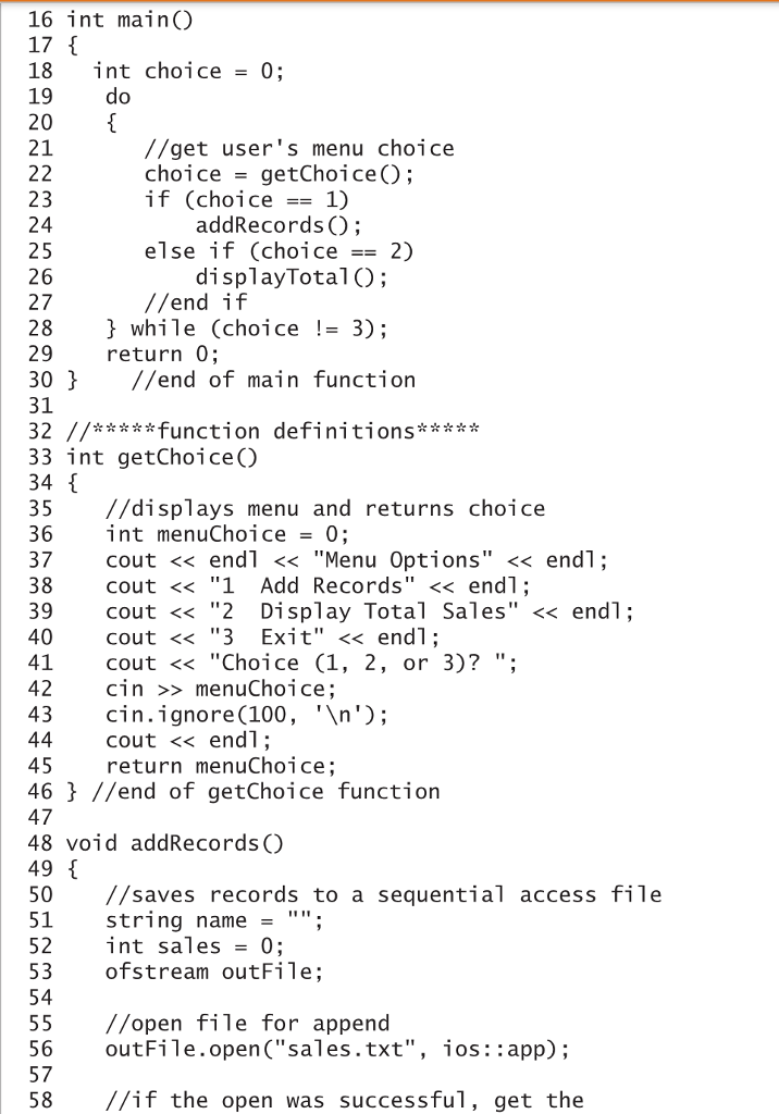 owner of a candy shop named Sweets-4-You. She wants a program that