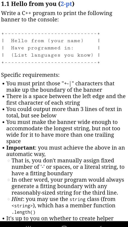  hey I need some help with this program im writing in