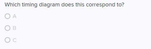 in the code examples below). For each code example, identify the type