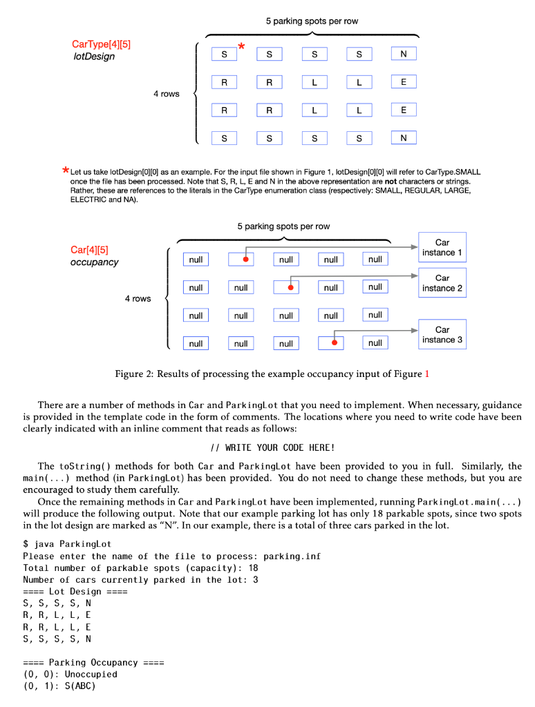store information Apply basic object-oriented programming concepts Understand the university policies for