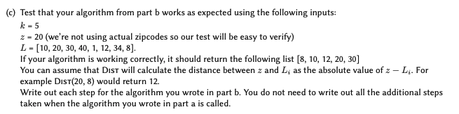 store with hundreds of locations across the country. You're tasked with writing