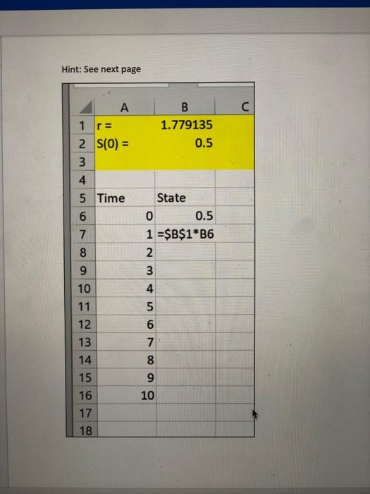+ 1) = 5(0) wherer #0. We want to investigate the long
