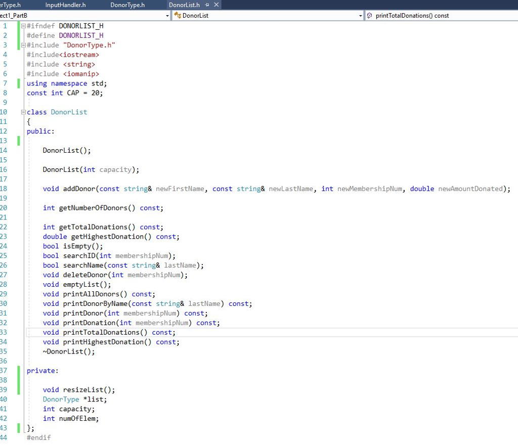 THE MAIN.CPP FILE BECAUSE WE ARE NOT SUPPOSE TO TOUCH IT. INSTRUCTIONS: