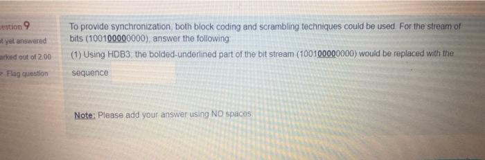 Data communication and computer networks Please I NEED ACCURATE solution for