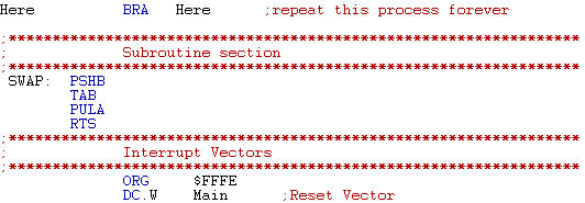 I used the HCS12 Microcontrollers and Embedded Systems, 1st Edition to get