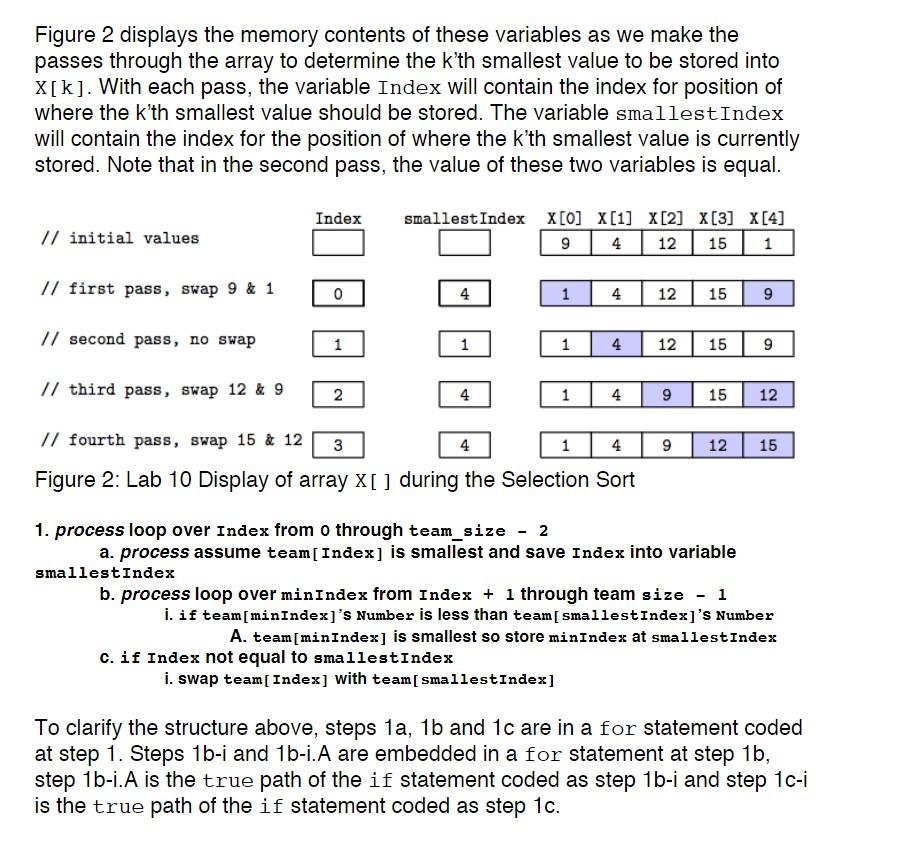 team[], int team_size); int sequeSearch(Player team[], int team_size,int number); int main() {