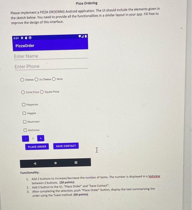 can you seperately write the activity_main.xml and MainActivity.java code using andriod studio.