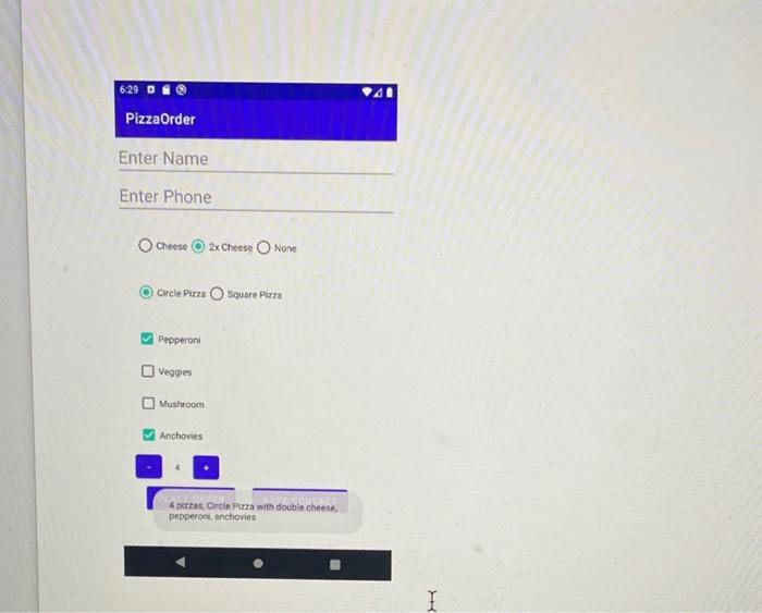 the functionalities in a similar layout in your app. Fill free to