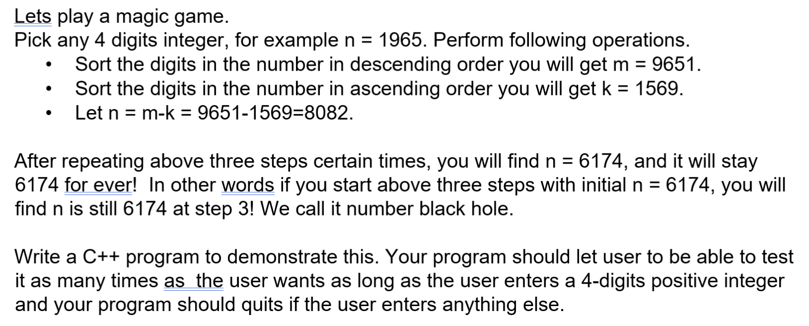  # include using namespace std; #define My_DEBUG 1 int getNumberOfDigits (int