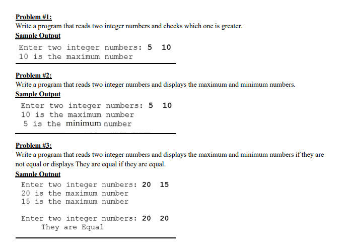  Code the following by using Mars MIPS Simulator: Problem #1: Write