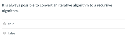 Java Part 1: Part 2: Part 3: Part 4: Write a recursive
