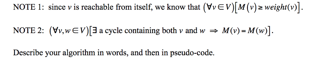 G = (V,E) and a weight function weight : V {1, 2,