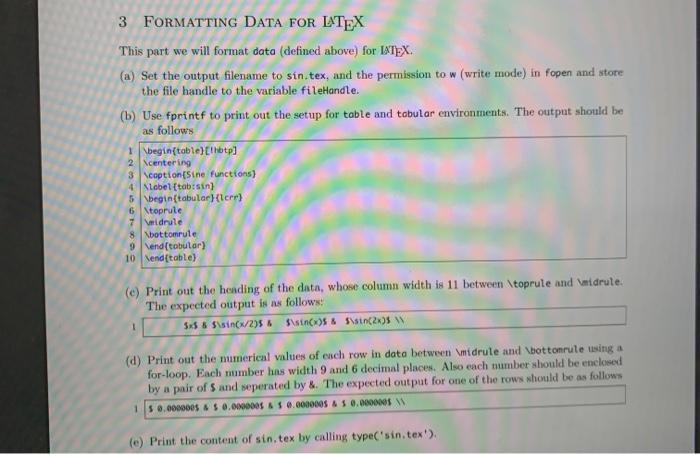 I am mostly struggling with c and d, so if you could