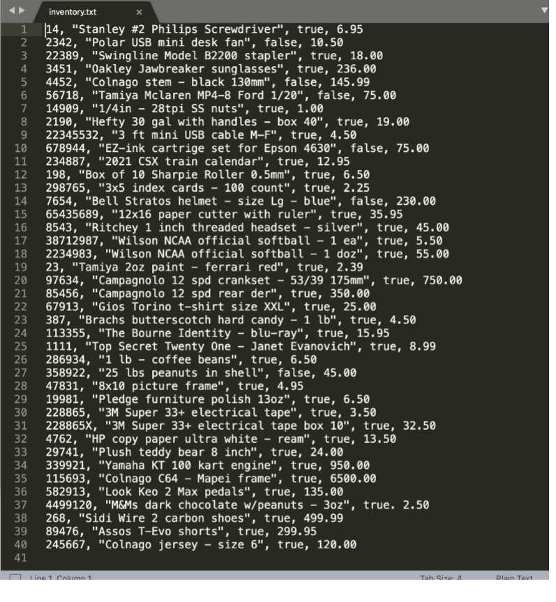 Description: Develop a Java program that creates a standalone GUI application that