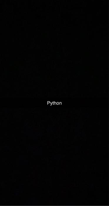  Python Ayomipose Ademulegur Problem 16 Test Cases. [1 point] Enter 3