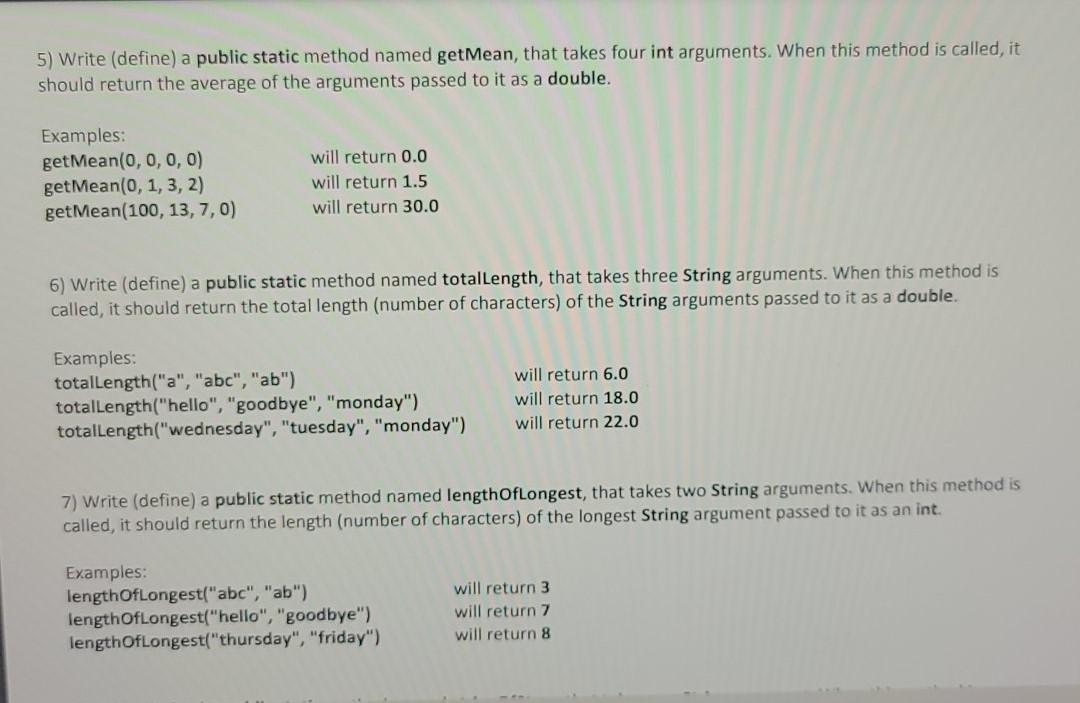 any Java language features we have not cover so far in this