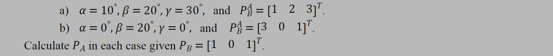  solve question 2 Write a MATLAB program to calculate the inverse