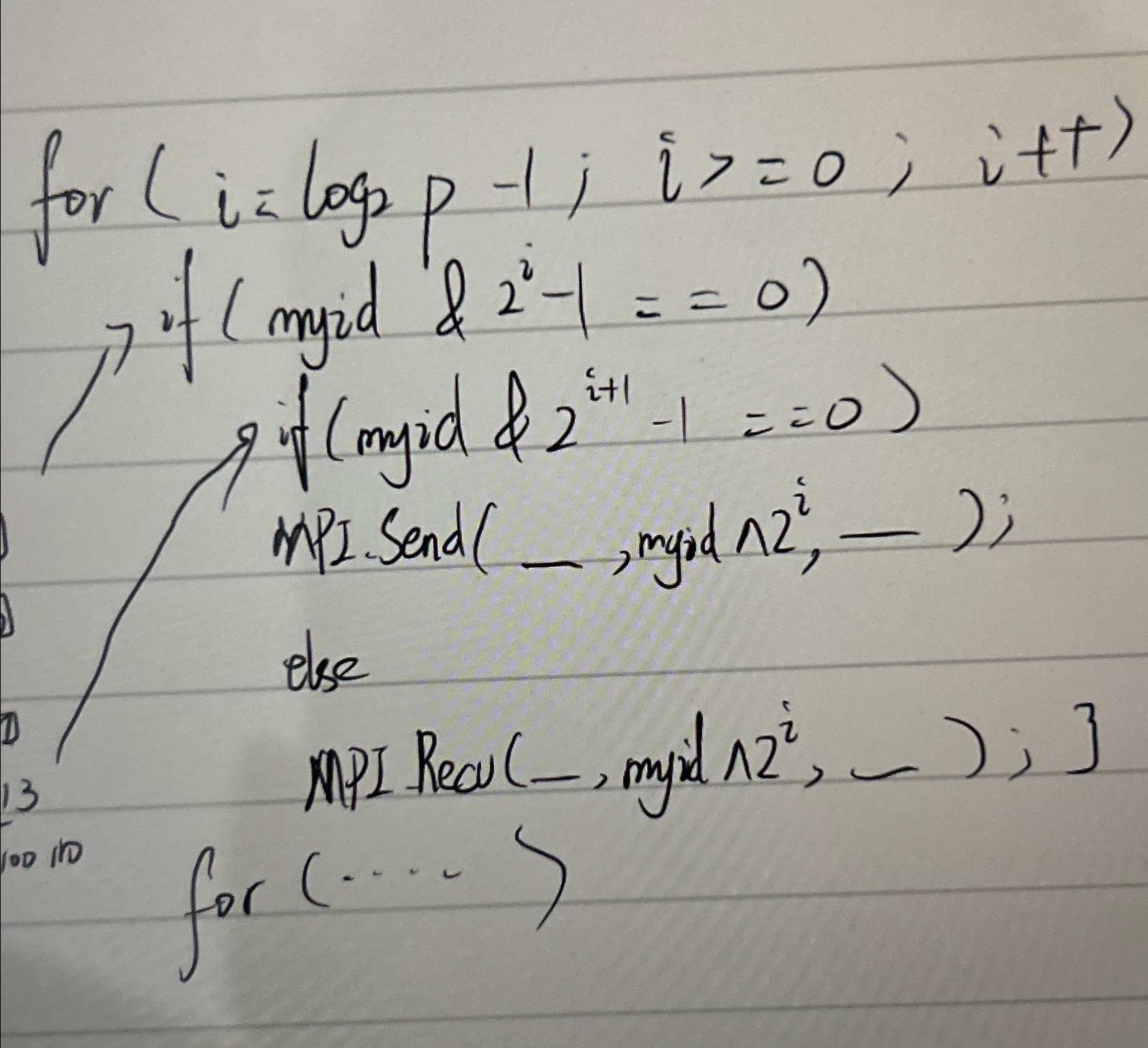  Divide and Conquer Use the code below and write the complete