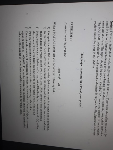  can you please help me solve this ? Notes: This is