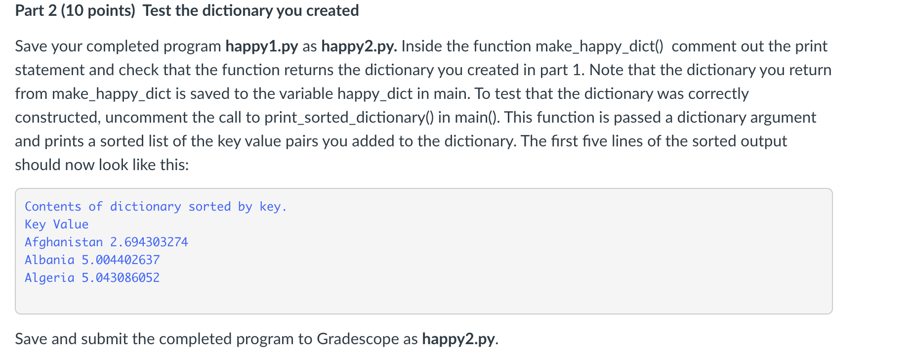 Need this in Python, a screenshot of the code would be greatly