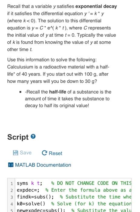  I want from you to write the coding Recall that a