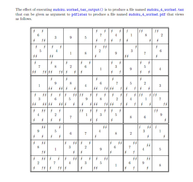 same column or in the same box; .a method bare tex_output O