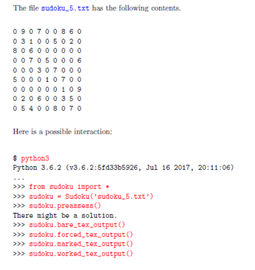 that outputs some Latex code to a file, filename bare.tex, that can