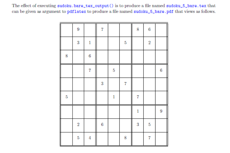 be compiled by pdflatex to produce a pictorial representation of the grid;