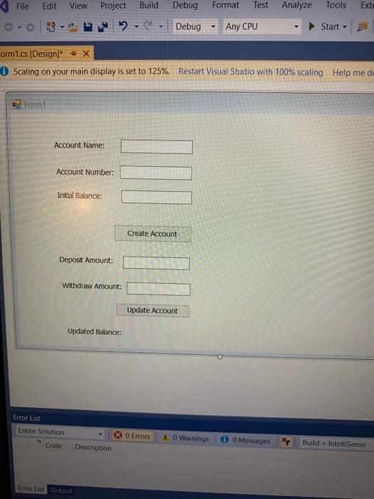  Code needed for GUI and rules in other pictures. code is