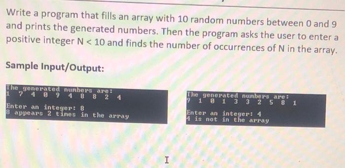  using C++ please so #include include namespace std, int main ()