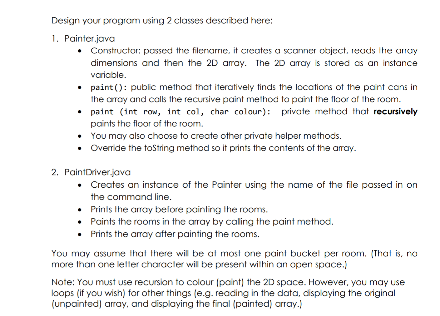 class please it so that it can pass a file through the