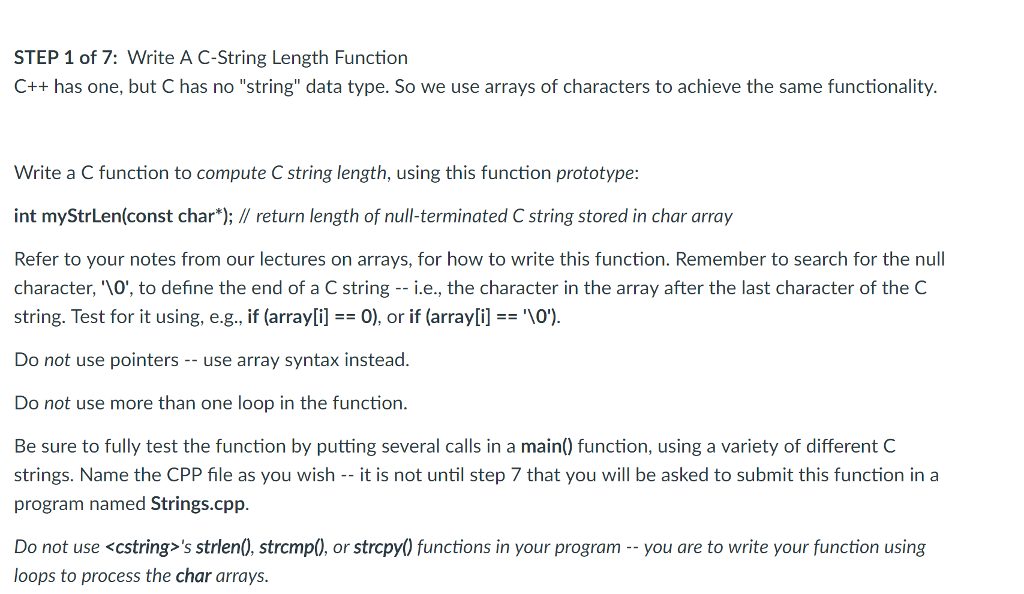 Need help about C++ Strings. I have some code written but the