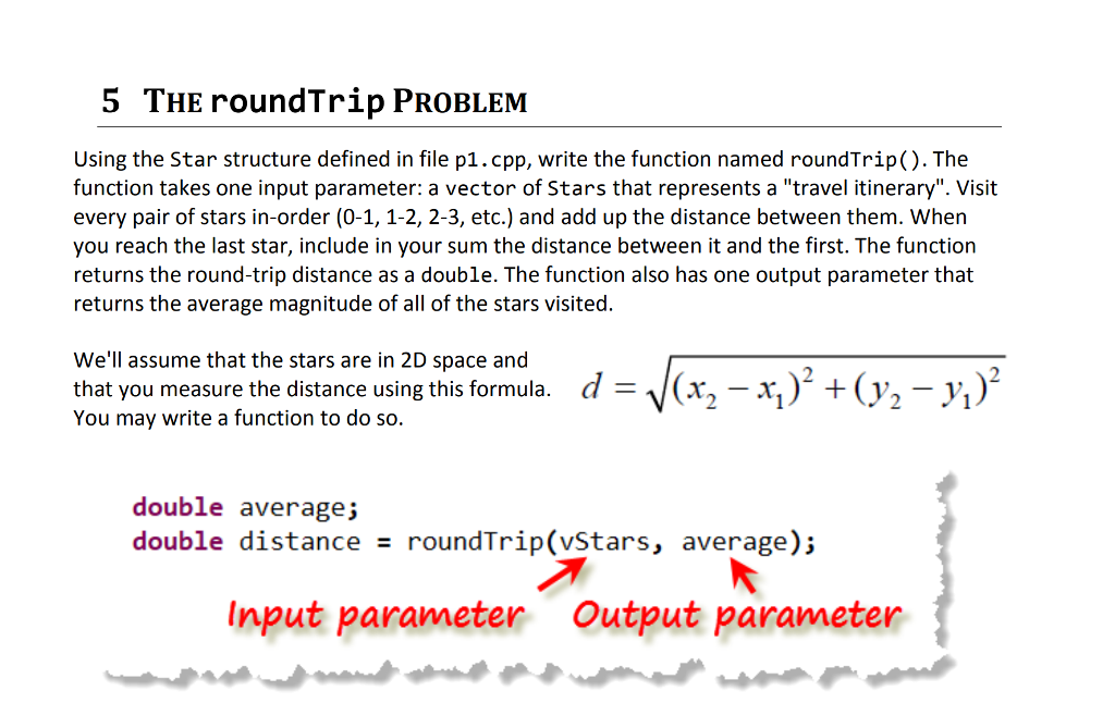 need help working on this C++ problem. we are barely learning about