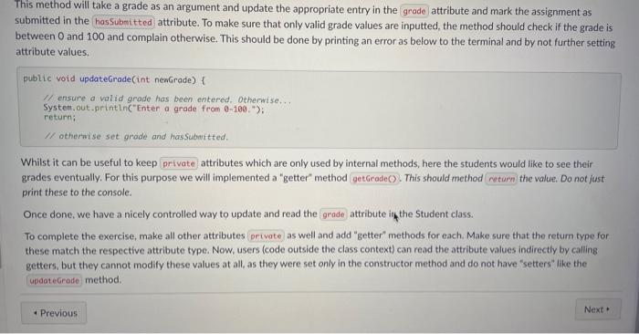 public, but in general this does not provide much assurance that other