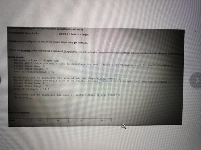 Computers are playing an increasing role in education. Write a program that