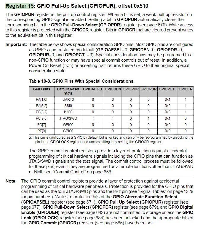 is blue, BIT1 or 0x3 is red, BIT3 or 0x8 is green,