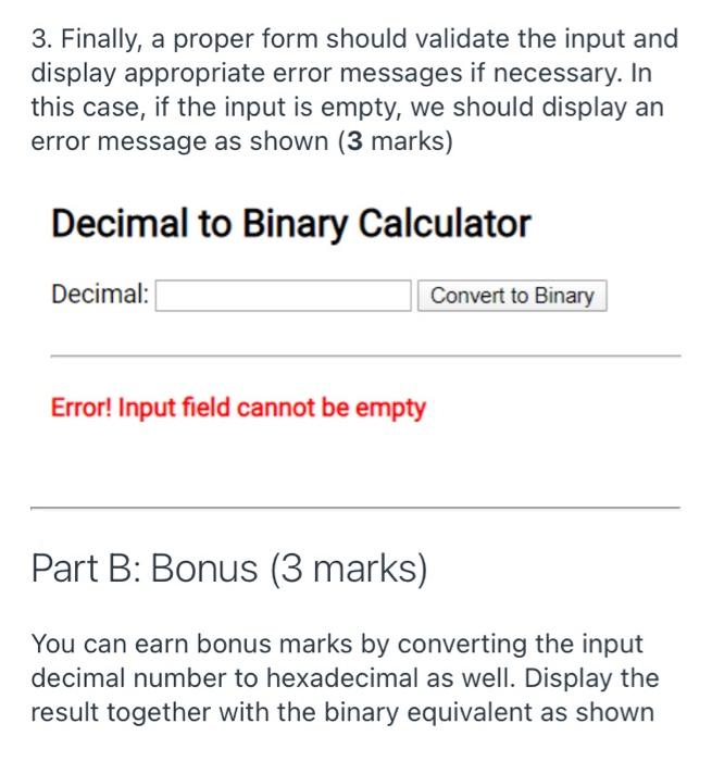 marks) Start by creating a new Dart web application project and call