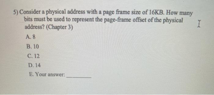 A. For a 32-bit computer, its memory address space is 232, not